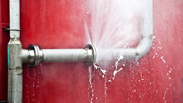 Best Commercial water damage restoration  in Forsyth, MT
